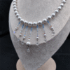 Collier de Glace – La pureté cristalline d’un souffle d’hiver