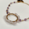 Bracelet Papillon – Légèreté du cœur, force des pierres