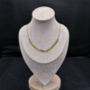 Collier Olympia – L’éclat de l’Antique, la force du présent