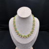 Collier Jonquilles – Douceur florale, éclats précieux