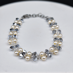 Bracelet Galaxie – Un ciel étoilé au creux du poignet