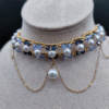 Collier Viola – L’élégance du XVIIIe, le raffinement d’aujourd’hui