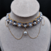 Collier Viola – L’élégance du XVIIIe, le raffinement d’aujourd’hui