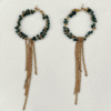Boucles d'oreilles Lierre d'Or – Un bijou qui mêle nature et éclat