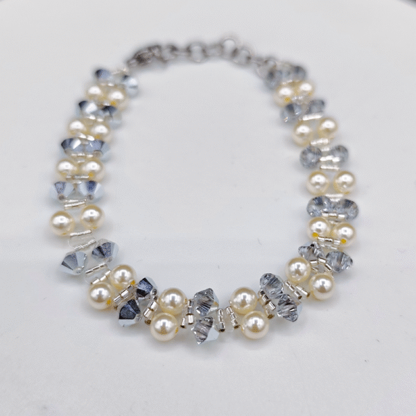 Bracelet Galaxie – Un ciel étoilé au creux du poignet