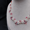 003 Collier Belle de Nuit – L’éclat d’un secret au crépuscule