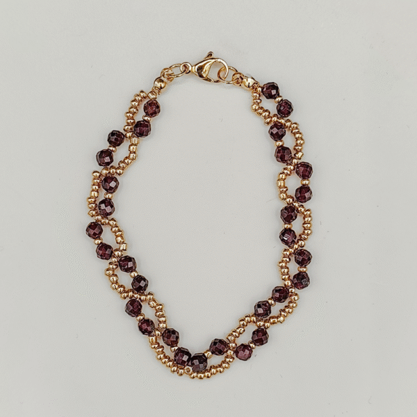 Bracelet Sonate des Cœurs – Une mélodie de lumière et de tendresse
