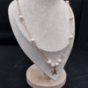 Collier Andromeda – L’océan comme écrin, l’étoile comme guide