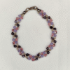 Bracelet Les pensées de Lila – Douceur florale, éclat discret