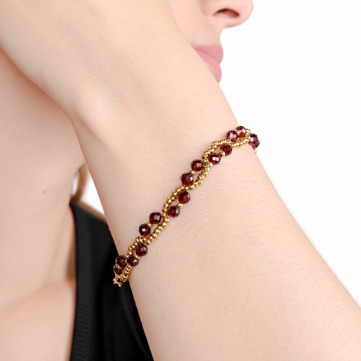 Bracelet Sonate des Cœurs