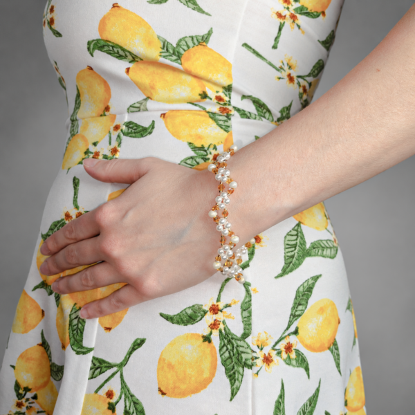 Bracelet L’Éclat de Soleil