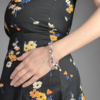 04 Bracelet femme Lilas