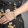 05 Bracelet Marguerites
