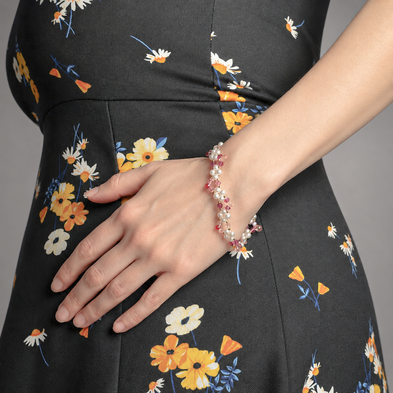 Bracelet Belle de Nuit