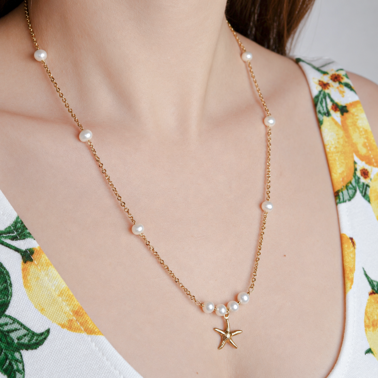 Collier femme Andromeda