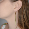 11 Boucles d'oreilles Olympia