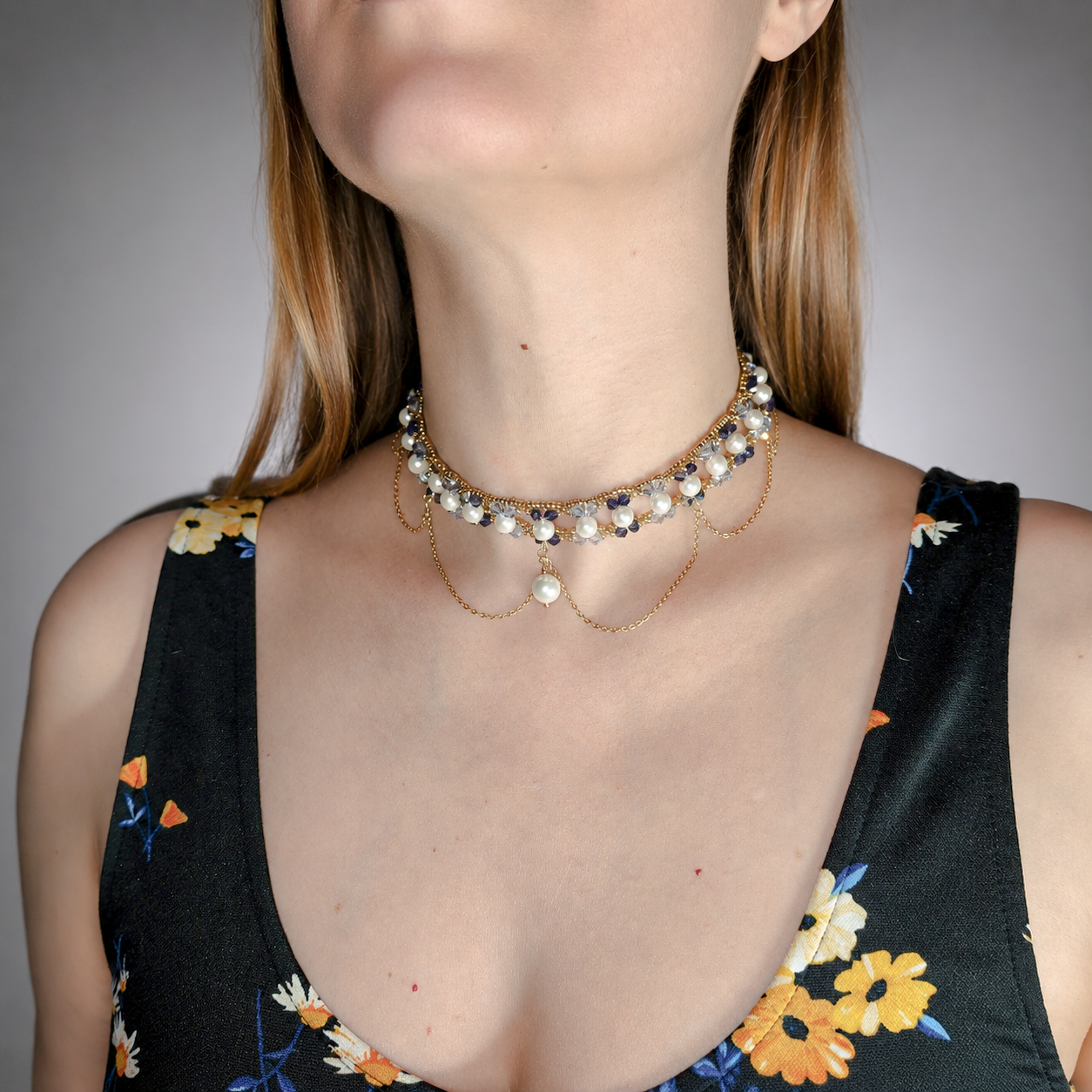 Collier Viola