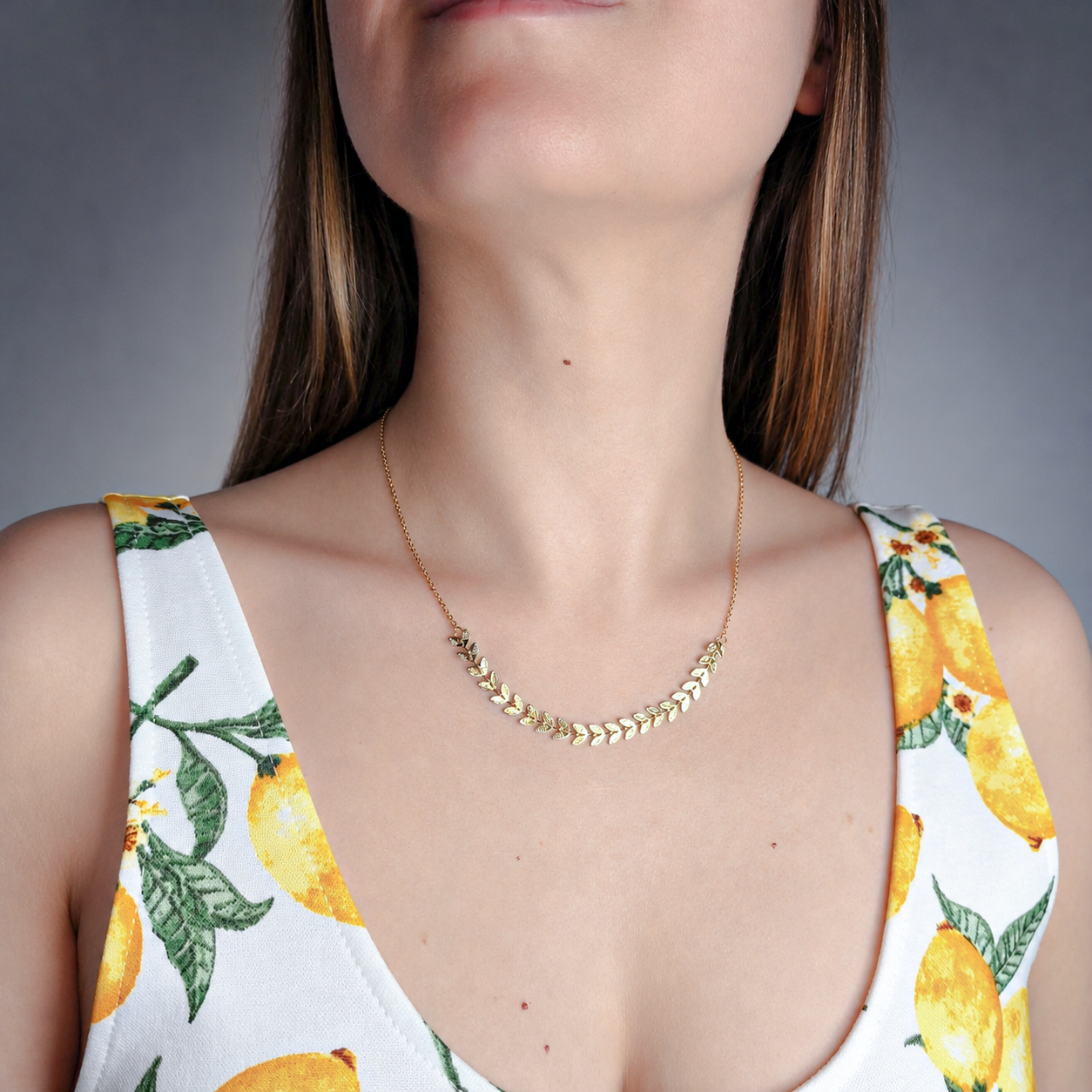 Collier femme Olympia