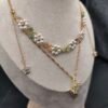 Collier Serélia – L’harmonie des pierres, la poésie des couleurs