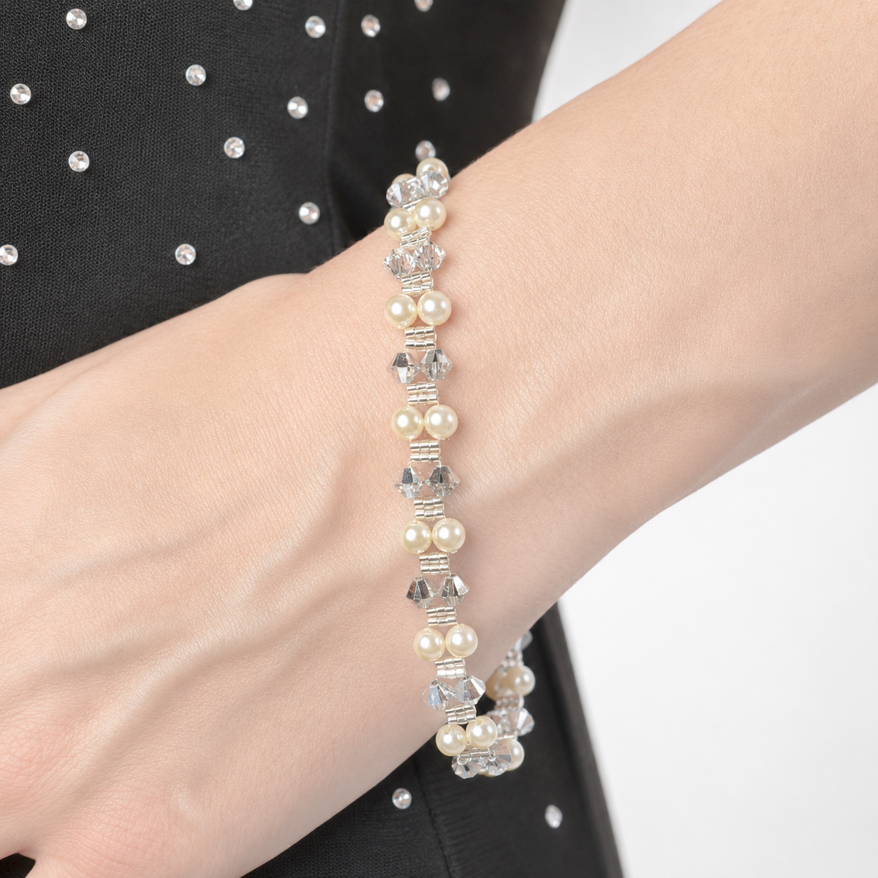 Bracelet femme Galaxie