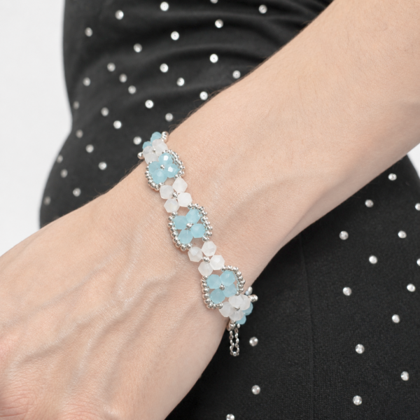 19 Bracelet femme de Glace