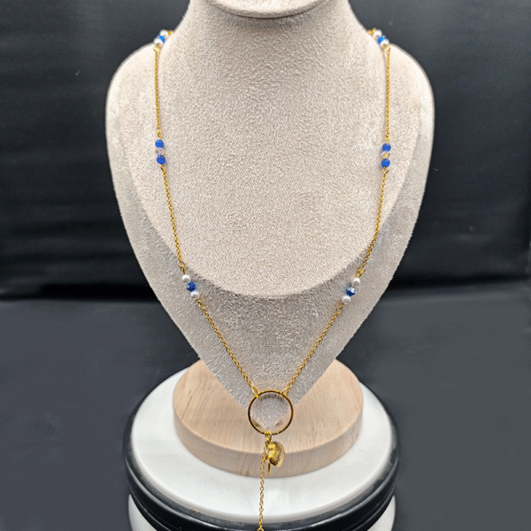 Collier Lamarina