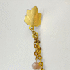Boucles d'oreilles Les perles du Solstice