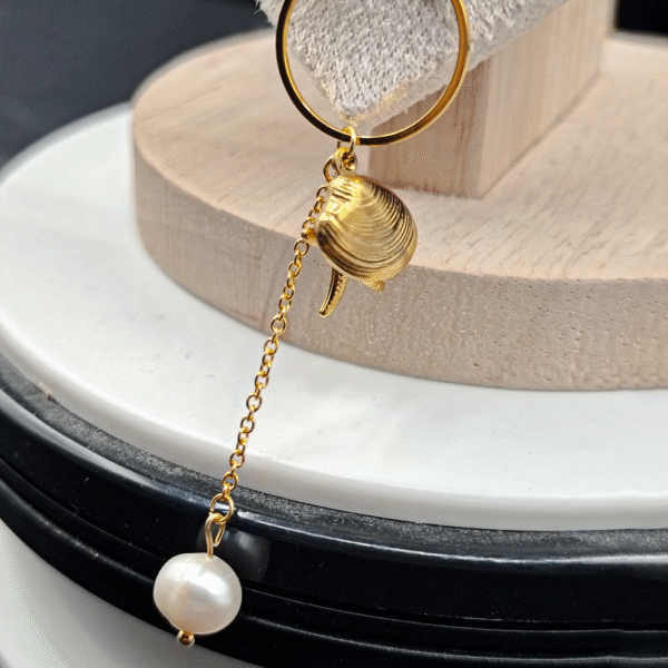 Collier Lamarina