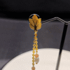 Boucles d'oreilles Les perles du Solstice