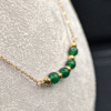 Collier Élixir d'Émeraude