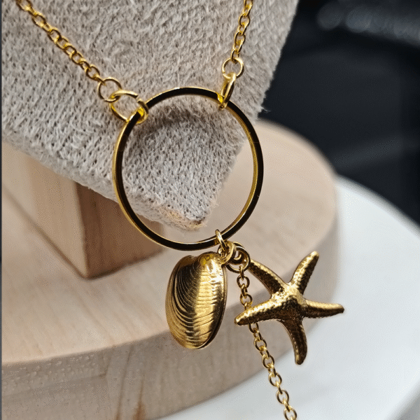 Collier Lamarina