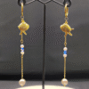 Boucles d'oreilles Lamarina