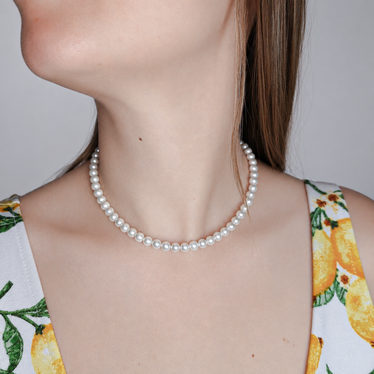 Collier La comtesse des mers