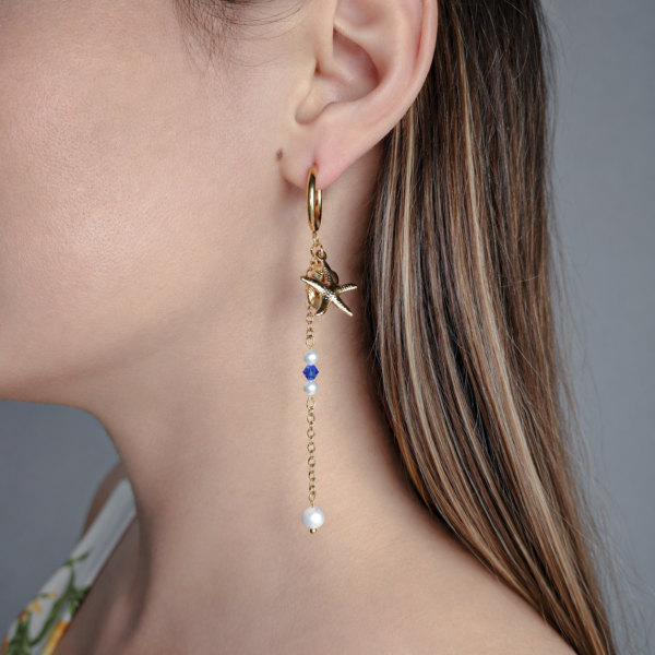 22 Boucles d'oreilles Lamarina