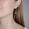 24 Boucles d'oreilles Lamarina