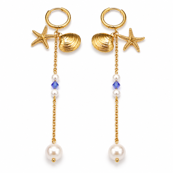 36 Boucles d'oreilles Lamarina