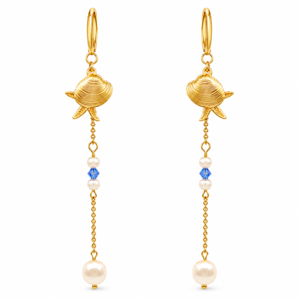 38 Boucles d'oreilles Lamarina
