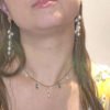 Boucles d'oreilles le lagon bleu