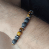 Bracelet volcan
