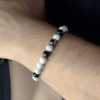 Bracelet Howlite