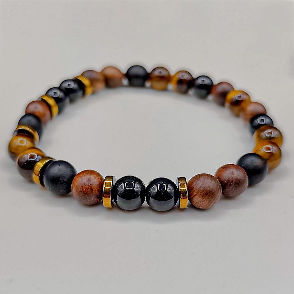 Bracelet Œil de Tigre