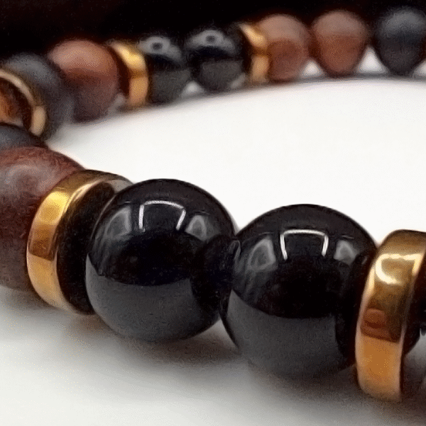 003 Bracelet Œil de Tigre