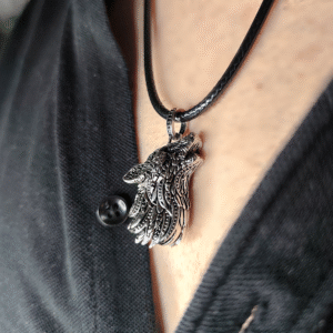 Collier " WOLF "