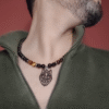 collier Tête de Loup