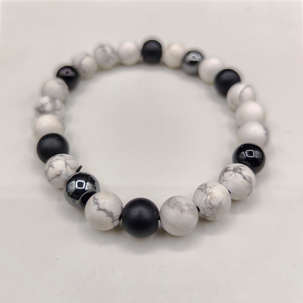 Bracelet Howlite