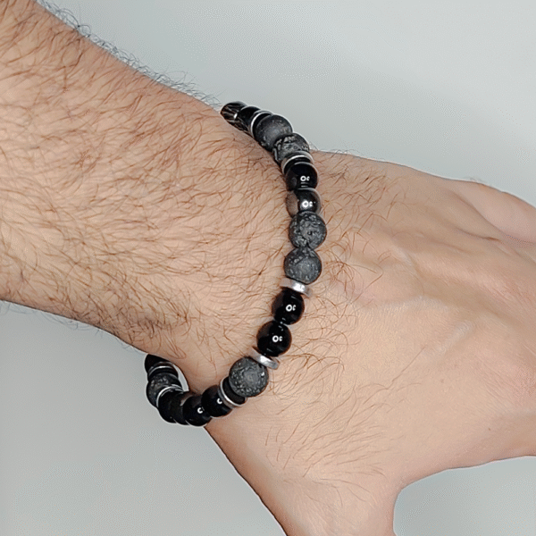 Bracelet homme Moon