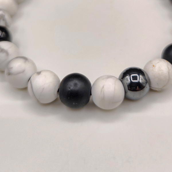 Bracelet Howlite