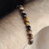 005 Bracelet Œil de Tigre
