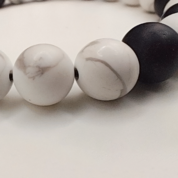 Bracelet Howlite