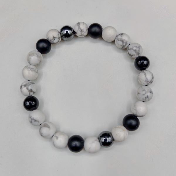 Bracelet Howlite